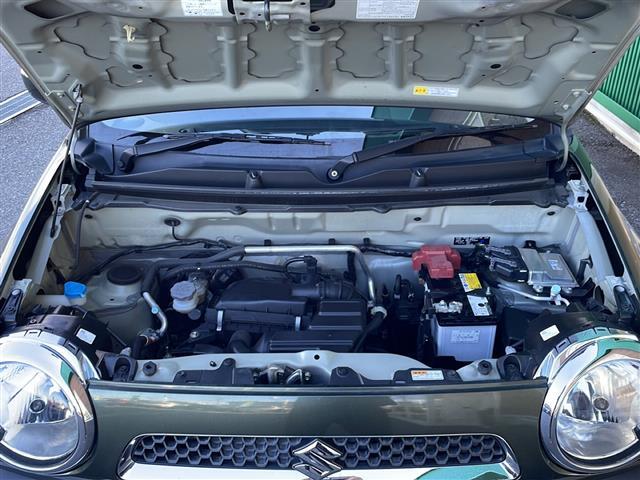 ハスラー Ｇ　禁煙車　社外ナビ　バックカメラ　衝突軽減ブレーキ　ドラレコ　ＬＫＡ　オートライト　ＥＴＣ　プッシュスタート　オートエアコン　ステアリングスイッチ　アイドリングストップ　スマートキー　プッシュスタート（41枚目）