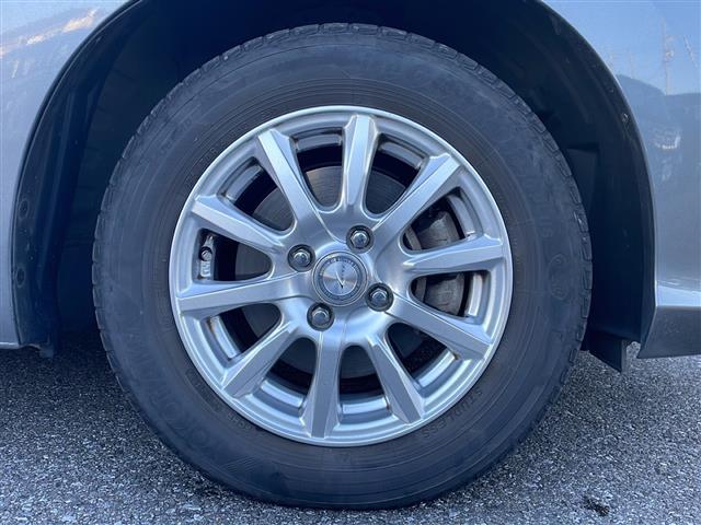 フィット １３Ｇ・Ｆ　禁煙車　純正ナビ　衝突軽減ブレーキ　レーンキープアシスト　バックカメラ　オートエアコン　アイドリングストップ　社外アルミホイール　シートリスター　電動格納ミラー　プッシュスタート　スマートキー　ＢＴ（16枚目）