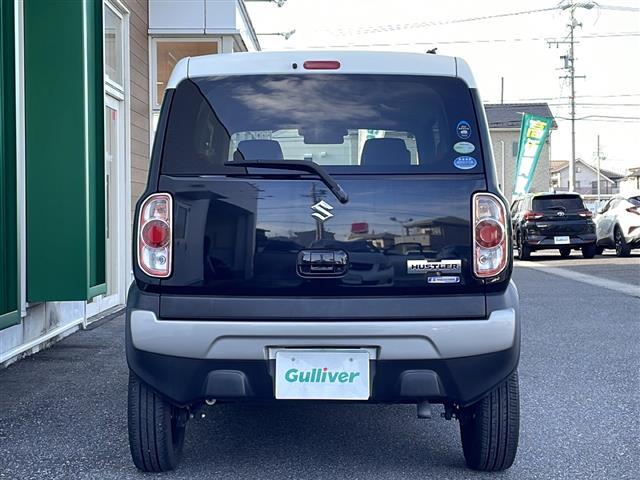 ハスラー ＪスタイルＩＩターボ　禁煙車　衝突軽減ブレーキ　ＬＫＡ　シートヒーター　オートライト　クルーズコントロール　オートエアコン　フォグランプ　純正アルミホイール　プッシュスタート　スマートキー　パワーウインドウ　ＨＩＤヘッド（20枚目）