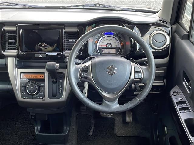 ハスラー ＪスタイルＩＩターボ　禁煙車　衝突軽減ブレーキ　ＬＫＡ　シートヒーター　オートライト　クルーズコントロール　オートエアコン　フォグランプ　純正アルミホイール　プッシュスタート　スマートキー　パワーウインドウ　ＨＩＤヘッド（21枚目）