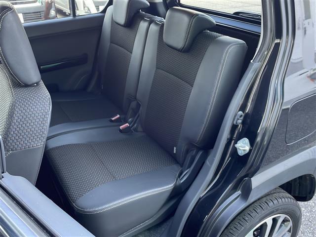 ハスラー ＪスタイルＩＩターボ　禁煙車　衝突軽減ブレーキ　ＬＫＡ　シートヒーター　オートライト　クルーズコントロール　オートエアコン　フォグランプ　純正アルミホイール　プッシュスタート　スマートキー　パワーウインドウ　ＨＩＤヘッド（34枚目）