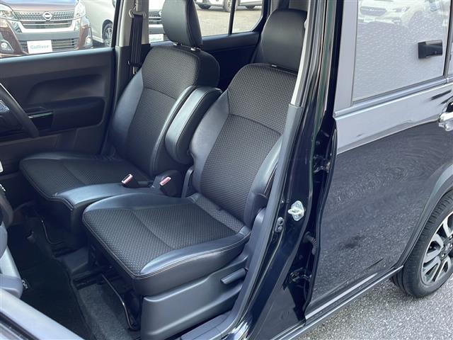 ハスラー ＪスタイルＩＩターボ　禁煙車　衝突軽減ブレーキ　ＬＫＡ　シートヒーター　オートライト　クルーズコントロール　オートエアコン　フォグランプ　純正アルミホイール　プッシュスタート　スマートキー　パワーウインドウ　ＨＩＤヘッド（35枚目）