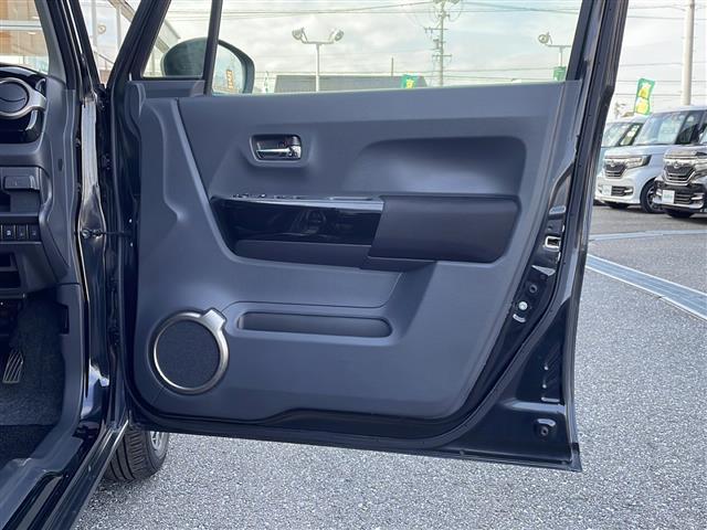 ハスラー ＪスタイルＩＩターボ　禁煙車　衝突軽減ブレーキ　ＬＫＡ　シートヒーター　オートライト　クルーズコントロール　オートエアコン　フォグランプ　純正アルミホイール　プッシュスタート　スマートキー　パワーウインドウ　ＨＩＤヘッド（37枚目）