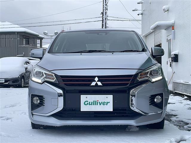 ミラージュ Ｇ　禁煙車　ＬＥＤヘッドライト　レーダークルーズ　スマートキー　純正アルミ　ウィンカーミラー　電動格納ミラー　アイドリングストップ　ワンオーナー　プッシュスタート　ｅ－Ａｓｓｉｓｔ　ＳＲＳエアバック（19枚目）