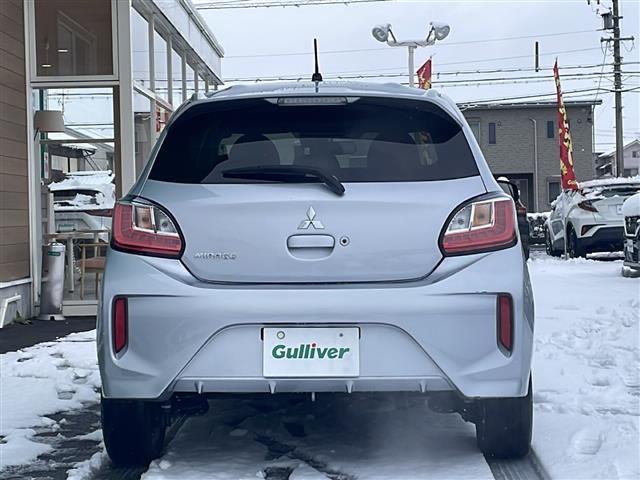 ミラージュ Ｇ　禁煙車　ＬＥＤヘッドライト　レーダークルーズ　スマートキー　純正アルミ　ウィンカーミラー　電動格納ミラー　アイドリングストップ　ワンオーナー　プッシュスタート　ｅ－Ａｓｓｉｓｔ　ＳＲＳエアバック（21枚目）