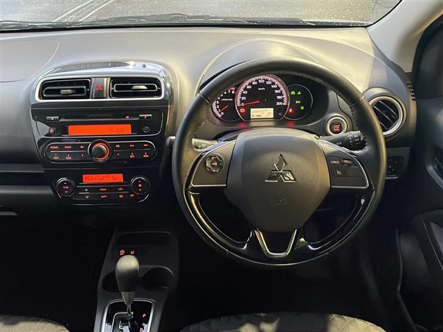 ミラージュ Ｇ　禁煙車　ＬＥＤヘッドライト　レーダークルーズ　スマートキー　純正アルミ　ウィンカーミラー　電動格納ミラー　アイドリングストップ　ワンオーナー　プッシュスタート　ｅ－Ａｓｓｉｓｔ　ＳＲＳエアバック（22枚目）