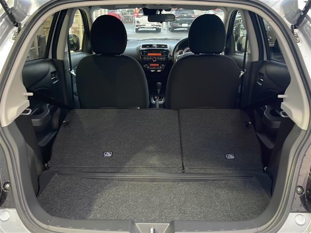 ミラージュ Ｇ　禁煙車　ＬＥＤヘッドライト　レーダークルーズ　スマートキー　純正アルミ　ウィンカーミラー　電動格納ミラー　アイドリングストップ　ワンオーナー　プッシュスタート　ｅ－Ａｓｓｉｓｔ　ＳＲＳエアバック（34枚目）