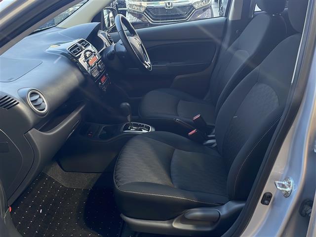 ミラージュ Ｇ　禁煙車　ＬＥＤヘッドライト　レーダークルーズ　スマートキー　純正アルミ　ウィンカーミラー　電動格納ミラー　アイドリングストップ　ワンオーナー　プッシュスタート　ｅ－Ａｓｓｉｓｔ　ＳＲＳエアバック（35枚目）