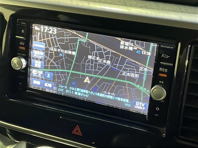 デイズルークス ハイウェイスター　Ｘ　Ｇパッケージ　禁煙車　純正ＳＤナビ　アラウンドビューモニター　両側パワースライドドア　エマージェンシーブレーキ　ＨＩＤヘッドライト　オートライト　フォグランプ　インテリジェントキー　プッシュスタート　スペアキー（3枚目）