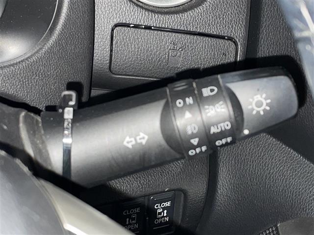 デイズルークス ハイウェイスター　Ｘ　Ｇパッケージ　禁煙車　純正ＳＤナビ　アラウンドビューモニター　両側パワースライドドア　エマージェンシーブレーキ　ＨＩＤヘッドライト　オートライト　フォグランプ　インテリジェントキー　プッシュスタート　スペアキー（12枚目）