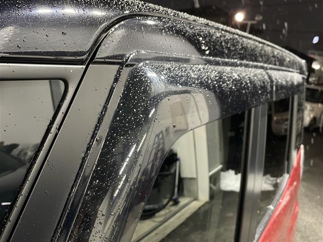 デイズルークス ハイウェイスター　Ｘ　Ｇパッケージ　禁煙車　純正ＳＤナビ　アラウンドビューモニター　両側パワースライドドア　エマージェンシーブレーキ　ＨＩＤヘッドライト　オートライト　フォグランプ　インテリジェントキー　プッシュスタート　スペアキー（34枚目）