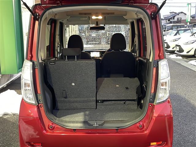 デイズルークス ハイウェイスター　Ｘ　Ｇパッケージ　禁煙車　純正ＳＤナビ　アラウンドビューモニター　両側パワースライドドア　エマージェンシーブレーキ　ＨＩＤヘッドライト　オートライト　フォグランプ　インテリジェントキー　プッシュスタート　スペアキー（35枚目）