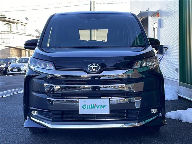 ノア Ｓ－Ｇ　禁煙車　純正コネクトナビ　バックカメラ　両側パワスラ　フリップダウンモニター　クリアランスソナー　トヨタセーフティセンス　プリクラッシュセーフティ　ＬＫＡ　クルーズコントロール　オートハイビーム（17枚目）