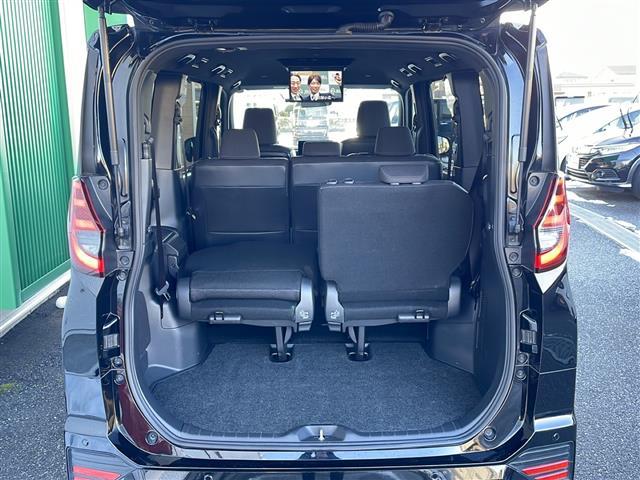 ノア Ｓ－Ｇ　禁煙車　純正コネクトナビ　バックカメラ　両側パワスラ　フリップダウンモニター　クリアランスソナー　トヨタセーフティセンス　プリクラッシュセーフティ　ＬＫＡ　クルーズコントロール　オートハイビーム（34枚目）