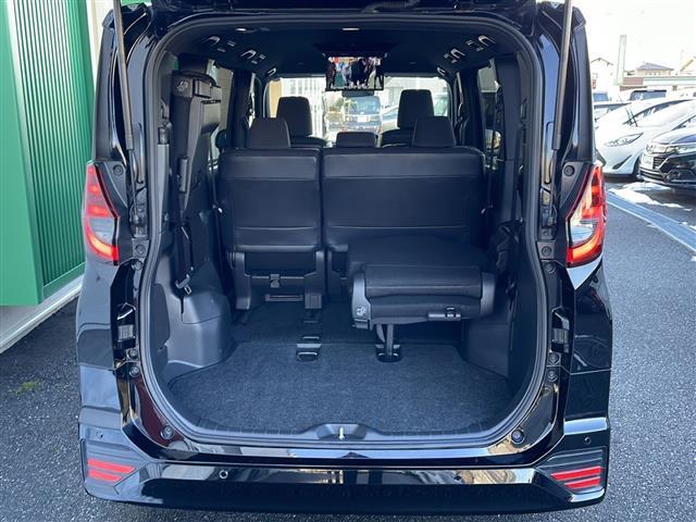 ノア Ｓ－Ｇ　禁煙車　純正コネクトナビ　バックカメラ　両側パワスラ　フリップダウンモニター　クリアランスソナー　トヨタセーフティセンス　プリクラッシュセーフティ　ＬＫＡ　クルーズコントロール　オートハイビーム（36枚目）