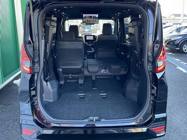 ノア Ｓ－Ｇ　禁煙車　純正コネクトナビ　バックカメラ　両側パワスラ　フリップダウンモニター　クリアランスソナー　トヨタセーフティセンス　プリクラッシュセーフティ　ＬＫＡ　クルーズコントロール　オートハイビーム（38枚目）