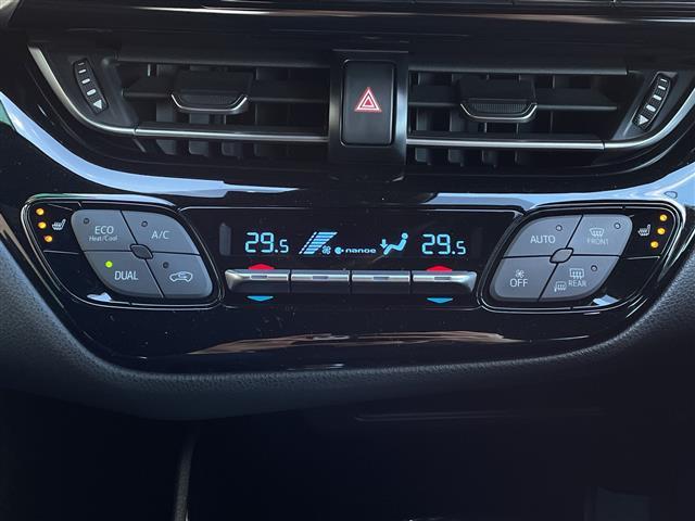 Ｃ－ＨＲ Ｇ　禁煙車　純正ナビ　トヨタセーフティセンス　電動パーキングブレーキ　クルーズコントロール　バックカメラ　オートライト　オートマチックハイビーム　ＬＥＤヘッドライト　フォグランプ　ＡＡＣ　Ｐスタート（12枚目）