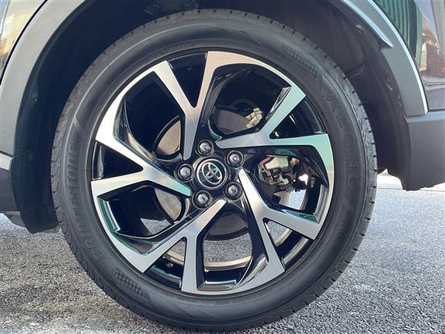 Ｃ－ＨＲ Ｇ　禁煙車　純正ナビ　トヨタセーフティセンス　電動パーキングブレーキ　クルーズコントロール　バックカメラ　オートライト　オートマチックハイビーム　ＬＥＤヘッドライト　フォグランプ　ＡＡＣ　Ｐスタート（16枚目）