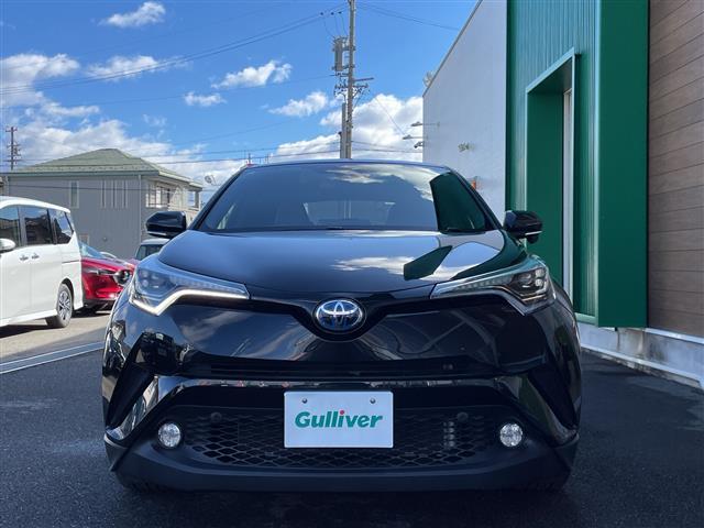 Ｃ－ＨＲ Ｇ　禁煙車　純正ナビ　トヨタセーフティセンス　電動パーキングブレーキ　クルーズコントロール　バックカメラ　オートライト　オートマチックハイビーム　ＬＥＤヘッドライト　フォグランプ　ＡＡＣ　Ｐスタート（17枚目）