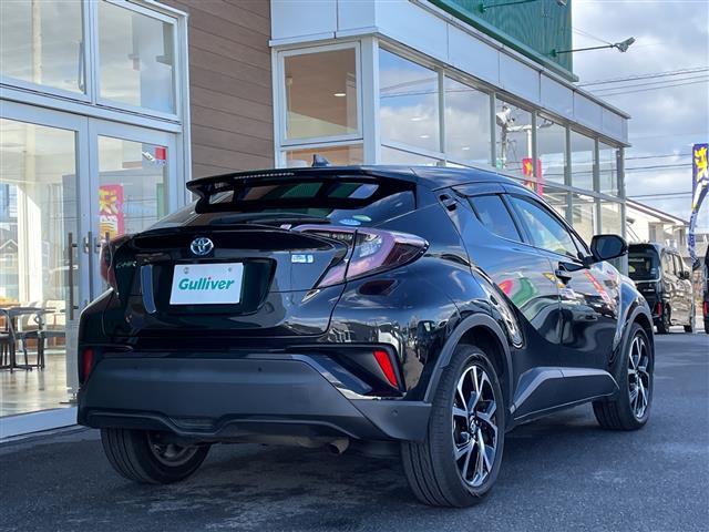 Ｃ－ＨＲ Ｇ　禁煙車　純正ナビ　トヨタセーフティセンス　電動パーキングブレーキ　クルーズコントロール　バックカメラ　オートライト　オートマチックハイビーム　ＬＥＤヘッドライト　フォグランプ　ＡＡＣ　Ｐスタート（18枚目）