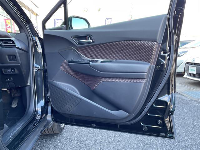 Ｃ－ＨＲ Ｇ　禁煙車　純正ナビ　トヨタセーフティセンス　電動パーキングブレーキ　クルーズコントロール　バックカメラ　オートライト　オートマチックハイビーム　ＬＥＤヘッドライト　フォグランプ　ＡＡＣ　Ｐスタート（36枚目）