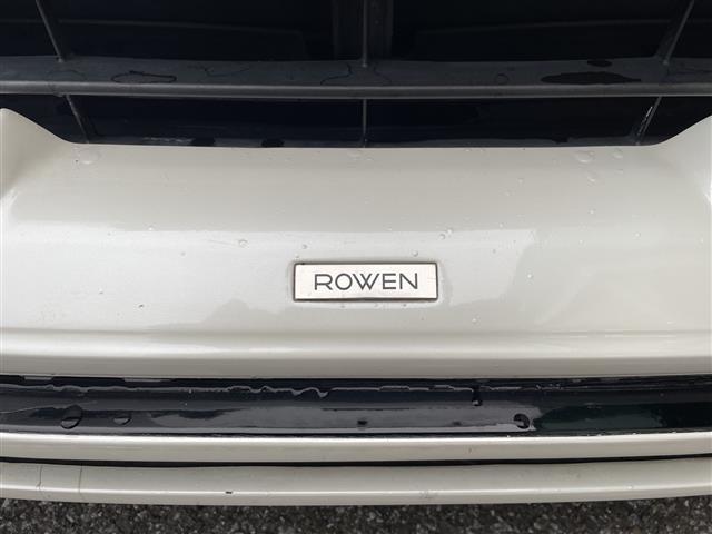 ヴォクシー ＺＳ　禁煙車　社外ナビ　フリップダウンモニター　トヨタセーフティセンス　両側パワースライドドア　ＲＯＷＥＮフルエアロ　ＲＯＷＥＮリアウィング　オートライト　オートマチックハイビーム　ＬＥＤヘッドライト（34枚目）