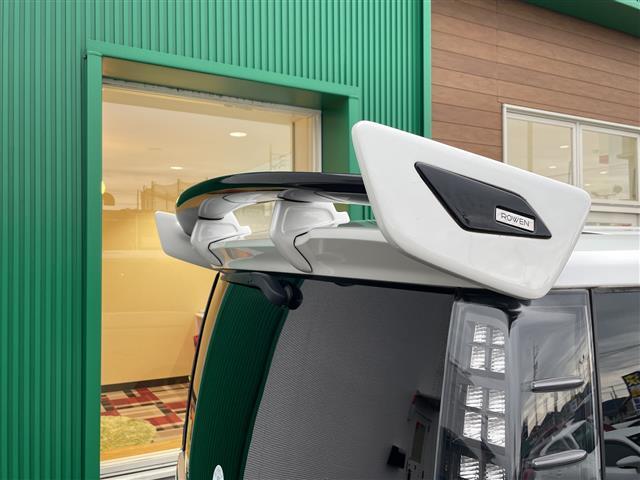ヴォクシー ＺＳ　禁煙車　社外ナビ　フリップダウンモニター　トヨタセーフティセンス　両側パワースライドドア　ＲＯＷＥＮフルエアロ　ＲＯＷＥＮリアウィング　オートライト　オートマチックハイビーム　ＬＥＤヘッドライト（36枚目）