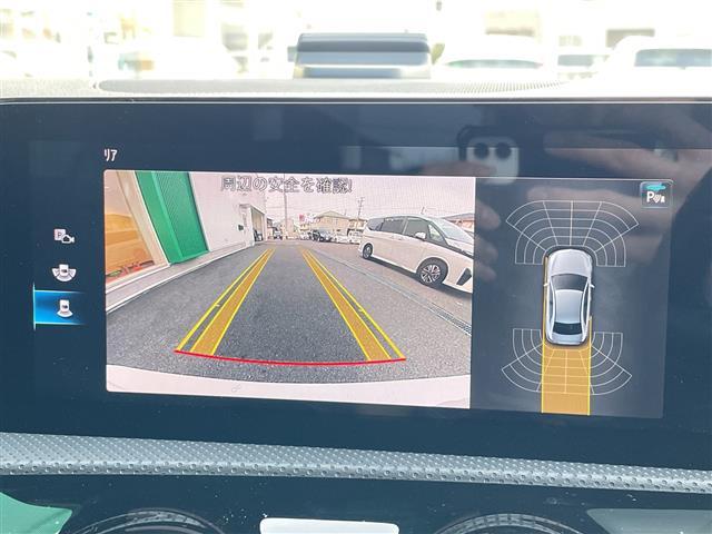 Ａクラスセダン Ａ１８０　スタイルセダン　禁煙車　純正ナビ　Ｂカメラ　ドラレコ　シートヒータ　パワーシート　ＢＳＭ　オートライト　ＬＥＤ　フォグランプ　オートエアコン　プッシュスタート　スマートキー　スペアキー　純正アルミホイール　ＥＴＣ（4枚目）