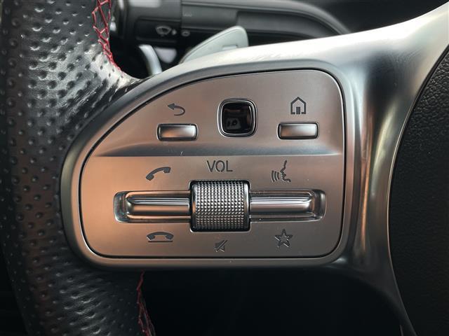 Ａクラスセダン Ａ１８０　スタイルセダン　禁煙車　純正ナビ　Ｂカメラ　ドラレコ　シートヒータ　パワーシート　ＢＳＭ　オートライト　ＬＥＤ　フォグランプ　オートエアコン　プッシュスタート　スマートキー　スペアキー　純正アルミホイール　ＥＴＣ（7枚目）