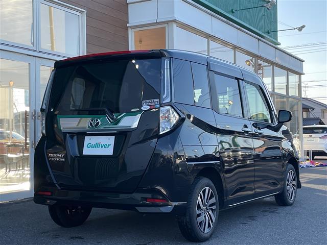 ルーミー カスタムG(18枚目)