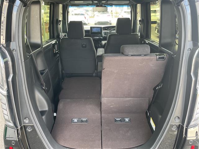 Ｎ－ＢＯＸカスタム Ｇ・Ｌホンダセンシング　禁煙車　社外ＳＤナビ　ホンダセンシング　衝突軽減ブレーキ　アクティブクルーズコントロール　バックカメラ　バックアラート　ＬＫＡ　片側パワースライドドア　社外デジタルインナーミラー　前後ドライブレコーダ（37枚目）