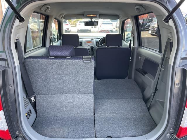 ワゴンＲ ＦＸ　禁煙車　ＣＤプレーヤー　リモコンキー　電動格納ミラー　ＡＢＳ　Ｗエアバック　純正アルミホイール積み込み（32枚目）