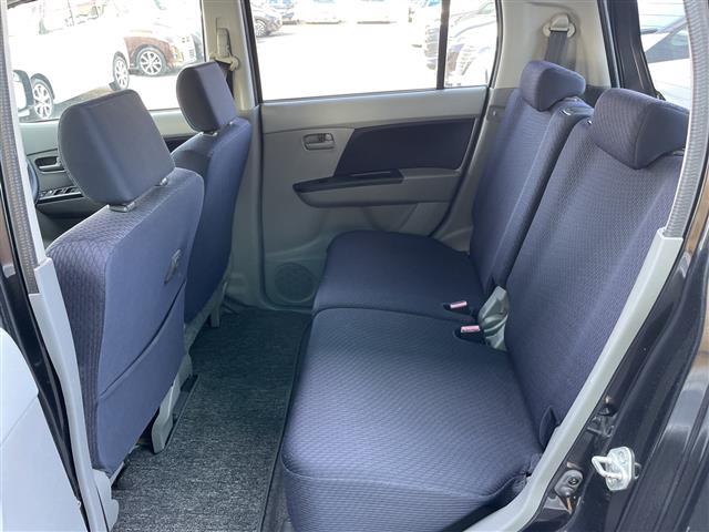 ワゴンＲ ＦＸ　禁煙車　ＣＤプレーヤー　リモコンキー　電動格納ミラー　ＡＢＳ　Ｗエアバック　純正アルミホイール積み込み（38枚目）