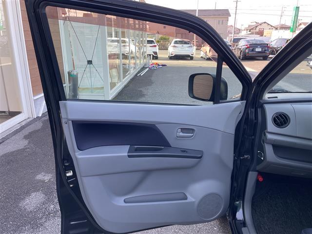 ワゴンＲ ＦＸ　禁煙車　ＣＤプレーヤー　リモコンキー　電動格納ミラー　ＡＢＳ　Ｗエアバック　純正アルミホイール積み込み（40枚目）