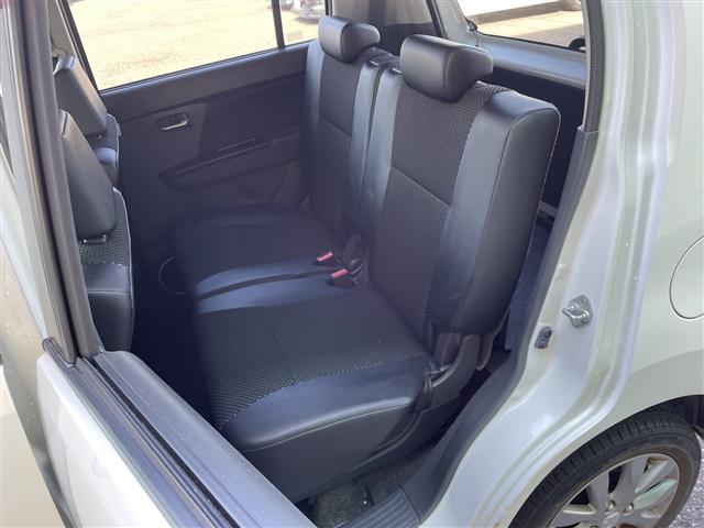 ワゴンＲスティングレー リミテッド　禁煙車　社外ディスプレイオーディオ　ＡＢＳ　ブレーキアシスト　ＥＢＤ　衝突安全ボディー　盗難防止システム　ＡＡＣ　パワーステアリング　パワーウィンドウ　ドアバイザー　ドライブレコーダー　社外ＡＷ積込み（37枚目）
