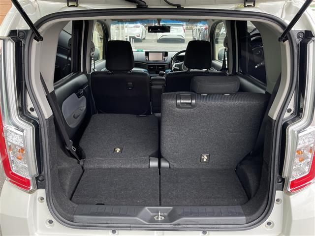 ムーヴ カスタム　ＲＳ　ＳＡ　純正ナビ　フルセグＴＶ　ＦＭ／ＡＭ／ＴＶ／ＢＴ／ＣＤ／ＤＶＤ　衝突軽減ブレーキ　後方コーナーセンサー　横滑り防止　アイドリングストップ　社外アルミホイール　プッシュスタート　オートライト　スマートキー（29枚目）