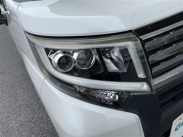 ムーヴ カスタム　ＲＳ　ＳＡ　純正ナビ　フルセグＴＶ　ＦＭ／ＡＭ／ＴＶ／ＢＴ／ＣＤ／ＤＶＤ　衝突軽減ブレーキ　後方コーナーセンサー　横滑り防止　アイドリングストップ　社外アルミホイール　プッシュスタート　オートライト　スマートキー（39枚目）