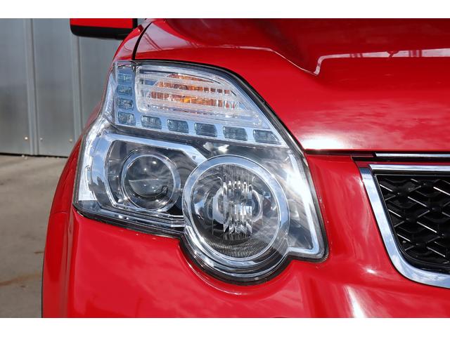 エクストレイル 　６ＭＴ　１オーナーガレージ保管　禁煙車　ディーラー記録簿　サンルーフ　Ｆドラレコ　防水シート　Ｂｌｕｅｔｏｏｔｈ　Ｆオーバーライダー　前後アンダーカバー　バックカメラ　ＥＴＣ　ＳＤナビ　地デジ　ＨＩＤ（9枚目）