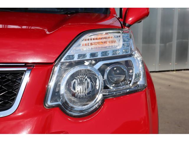 エクストレイル 　６ＭＴ　１オーナーガレージ保管　禁煙車　ディーラー記録簿　サンルーフ　Ｆドラレコ　防水シート　Ｂｌｕｅｔｏｏｔｈ　Ｆオーバーライダー　前後アンダーカバー　バックカメラ　ＥＴＣ　ＳＤナビ　地デジ　ＨＩＤ（10枚目）