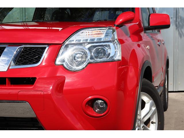 エクストレイル 　６ＭＴ　１オーナーガレージ保管　禁煙車　ディーラー記録簿　サンルーフ　Ｆドラレコ　防水シート　Ｂｌｕｅｔｏｏｔｈ　Ｆオーバーライダー　前後アンダーカバー　バックカメラ　ＥＴＣ　ＳＤナビ　地デジ　ＨＩＤ（41枚目）