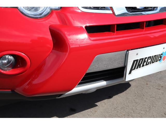 エクストレイル 　６ＭＴ　１オーナーガレージ保管　禁煙車　ディーラー記録簿　サンルーフ　Ｆドラレコ　防水シート　Ｂｌｕｅｔｏｏｔｈ　Ｆオーバーライダー　前後アンダーカバー　バックカメラ　ＥＴＣ　ＳＤナビ　地デジ　ＨＩＤ（44枚目）