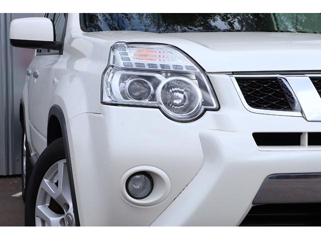 エクストレイル ２０Ｘｔｔ　Ｂｌｕｅｔｏｏｔｈ　全席シートヒーター　寒冷地仕様　クルーズコントロール　カロッツェリアナビ　純正１８インチＡＷ　Ｆオーバーライダー　ハイパールーフレール　スマートキー　ＨＩＤヘッドライト（10枚目）