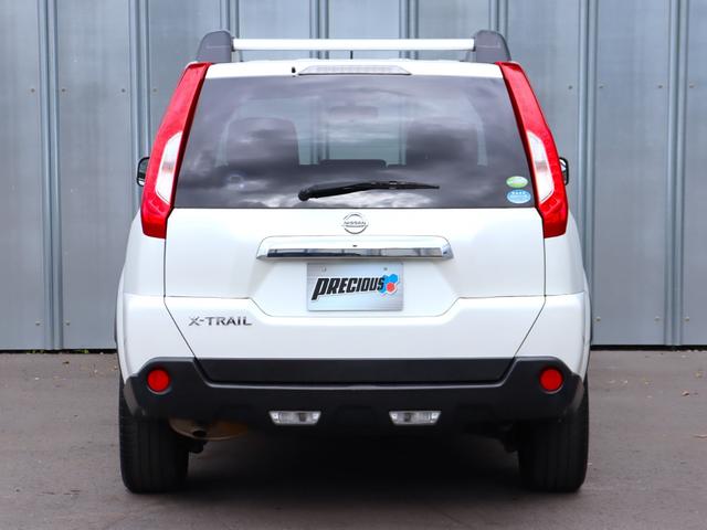 エクストレイル ２０Ｘｔｔ　Ｂｌｕｅｔｏｏｔｈ　全席シートヒーター　寒冷地仕様　クルーズコントロール　カロッツェリアナビ　純正１８インチＡＷ　Ｆオーバーライダー　ハイパールーフレール　スマートキー　ＨＩＤヘッドライト（13枚目）