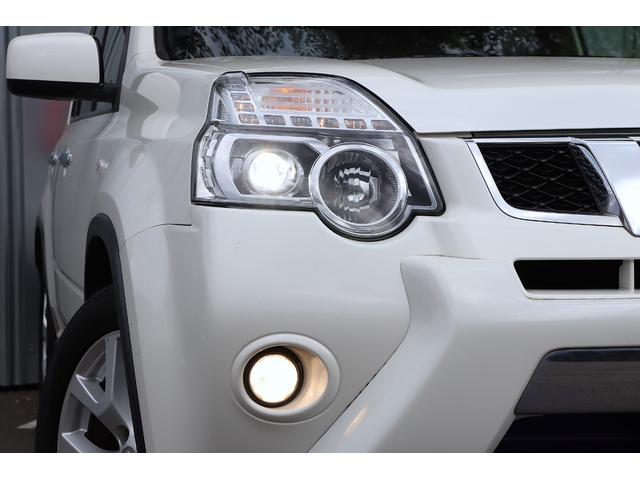 エクストレイル ２０Ｘｔｔ　Ｂｌｕｅｔｏｏｔｈ　全席シートヒーター　寒冷地仕様　クルーズコントロール　カロッツェリアナビ　純正１８インチＡＷ　Ｆオーバーライダー　ハイパールーフレール　スマートキー　ＨＩＤヘッドライト（25枚目）