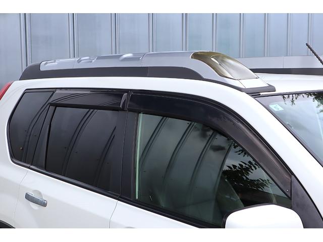 エクストレイル ２０Ｘｔｔ　Ｂｌｕｅｔｏｏｔｈ　全席シートヒーター　寒冷地仕様　クルーズコントロール　カロッツェリアナビ　純正１８インチＡＷ　Ｆオーバーライダー　ハイパールーフレール　スマートキー　ＨＩＤヘッドライト（27枚目）