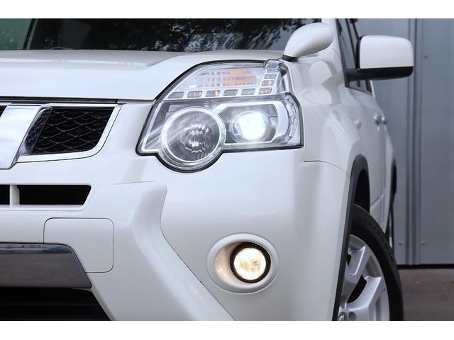 エクストレイル ２０Ｘｔｔ　Ｂｌｕｅｔｏｏｔｈ　全席シートヒーター　寒冷地仕様　クルーズコントロール　カロッツェリアナビ　純正１８インチＡＷ　Ｆオーバーライダー　ハイパールーフレール　スマートキー　ＨＩＤヘッドライト（37枚目）