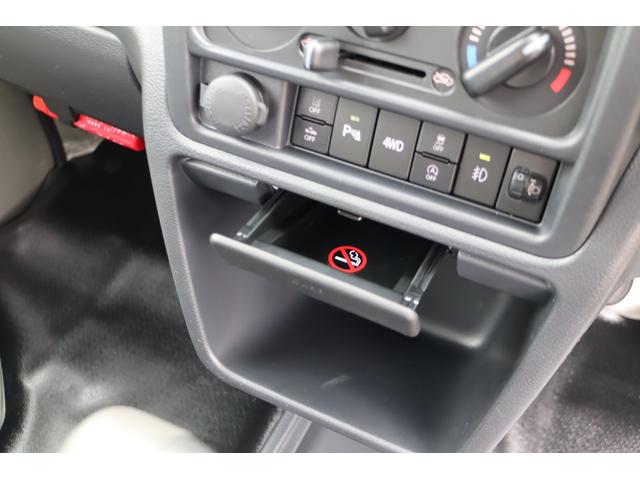 スーパーキャリイ Xリミテッド 展示・試乗車 禁煙車 障害物センサー キーレス アイドリングストップ LEDヘッドライト フォグランプ(42枚目)