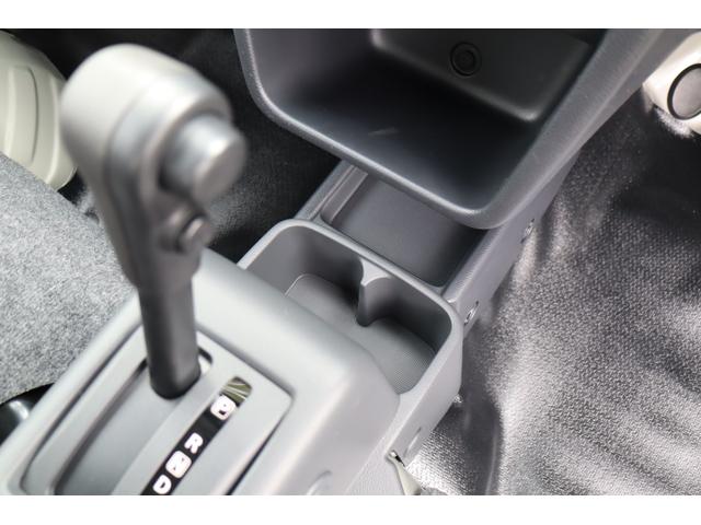 スーパーキャリイ Xリミテッド 展示・試乗車 禁煙車 障害物センサー キーレス アイドリングストップ LEDヘッドライト フォグランプ(44枚目)