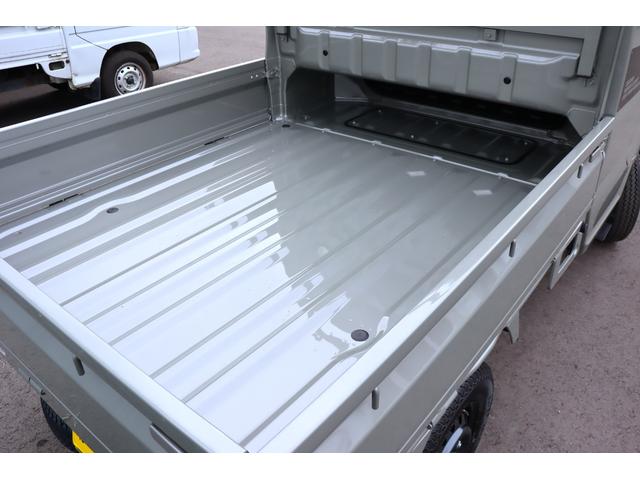 スーパーキャリイ Xリミテッド 展示・試乗車 禁煙車 障害物センサー キーレス アイドリングストップ LEDヘッドライト フォグランプ(49枚目)