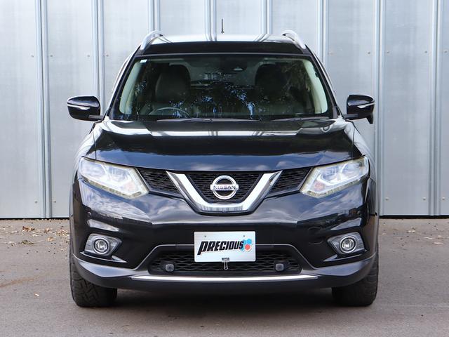 エクストレイル 20X エマージェンシーブレーキパッケージ Bluetooth オープンカントリーR/T 社外16インチAW シートヒーター LEDヘッドライト 障害物センサー アイドリングストップ スマートキー ETC バックカメラ 社外ナビ 地デジTV(12枚目)